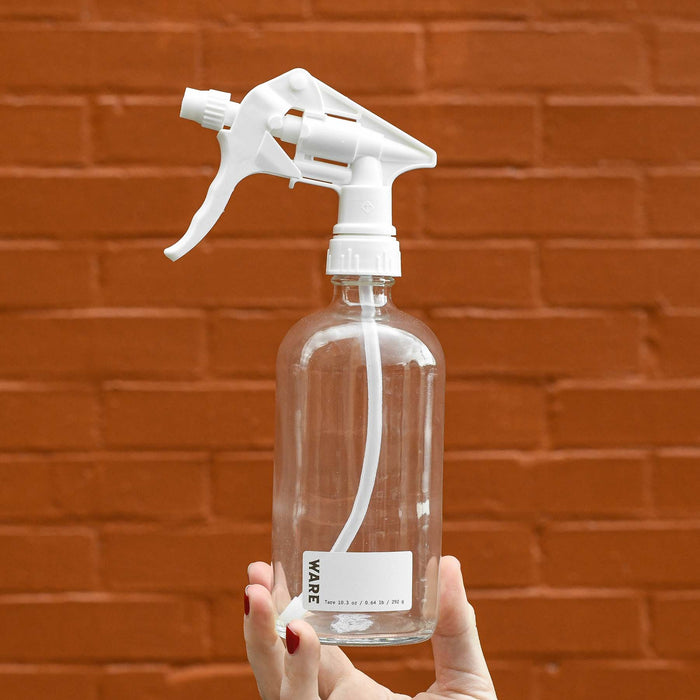 Glass 16 oz Spray Bottle — Ware