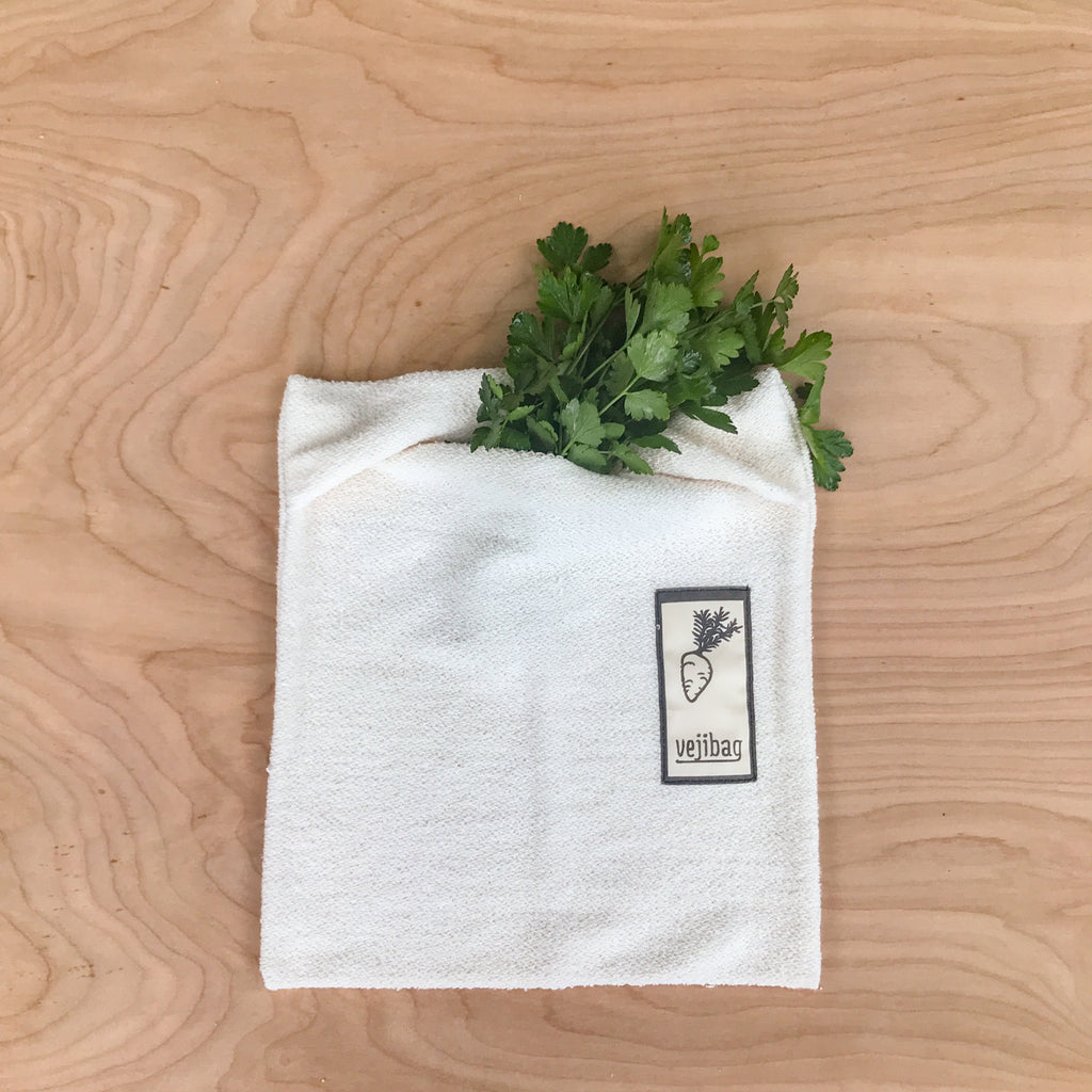 Best Green Reusable Produce Bags 2017: Vejibags Review