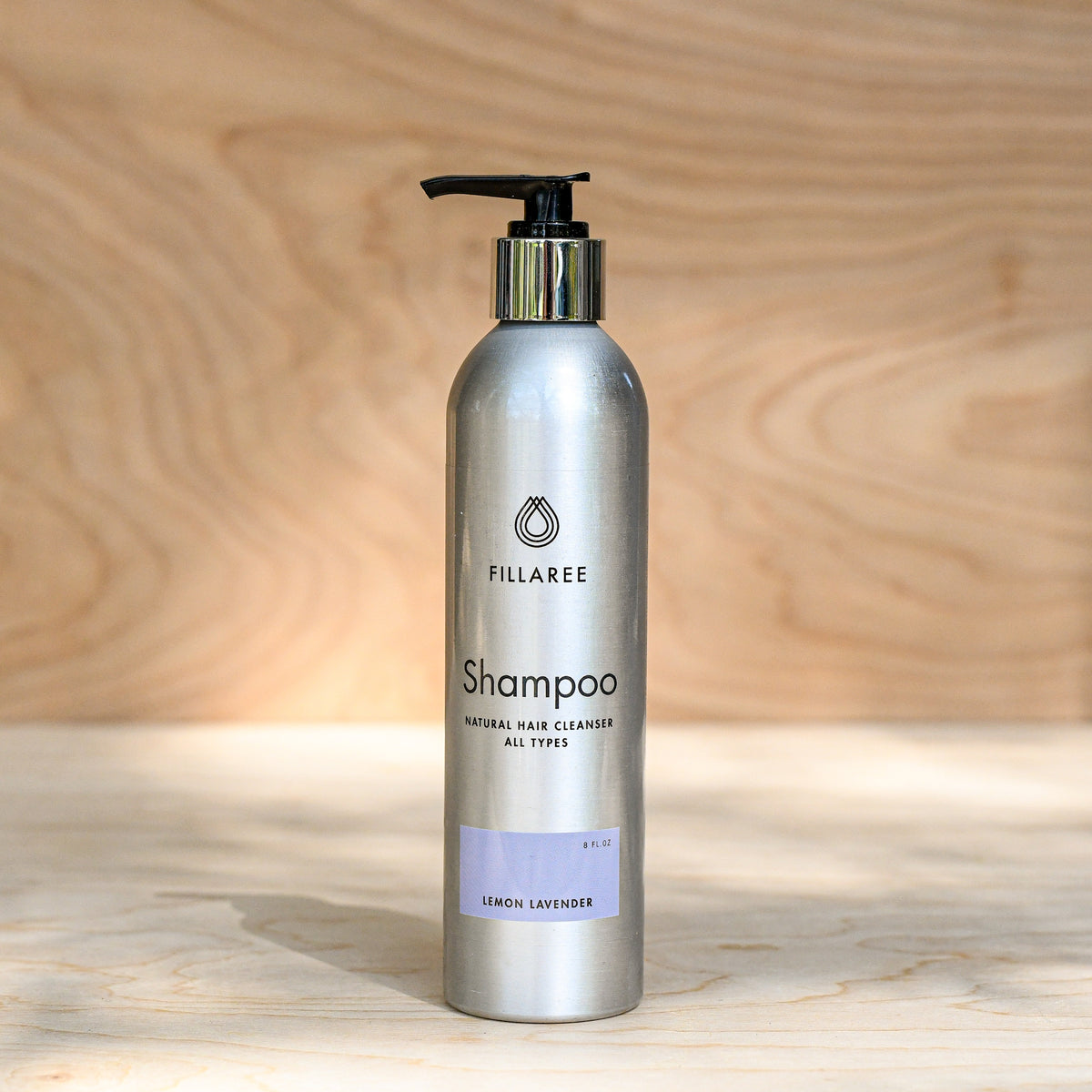 Plaine Products Refillable Shampoo Review — Sustainability